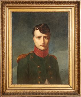 Napoléon Bonaparte Premier Consul - Mathilde Bonaparte