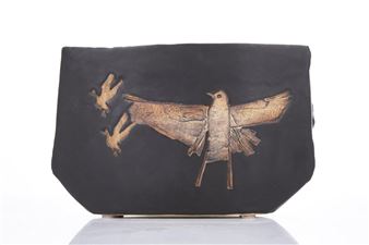 Evolution of Flight Series Vase - Hiroe Swen