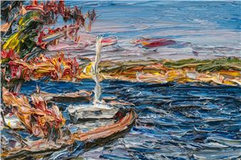 Christopher Lehmpfuhl: Mehr Licht - Galerie Kornfeld