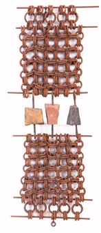 Sem título #3 (Série Macramê) - Rodrigo Sassi