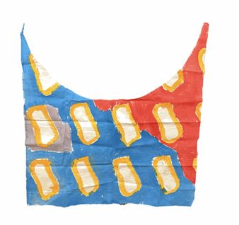 Claude Viallat: Recent Works - Galerie Andres Thalmann, Zurich