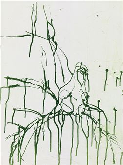 Georg Baselitz: Druckgraphik - Galerie Catherine Putman