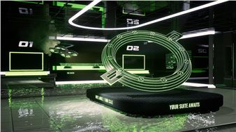 Lawrence Lek: Nøtel - Fotografiska Shanghai