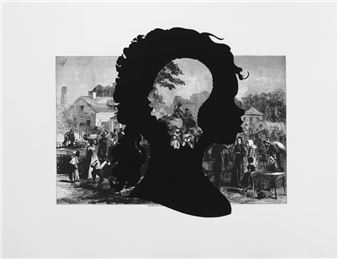 Kara Walker: Burning Village - IVAM Centre Julio González
