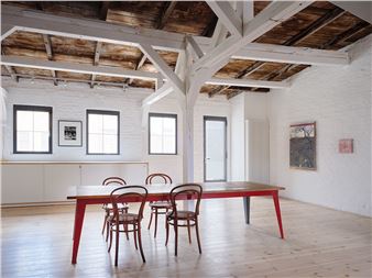 Aufgehen: Rising - Galerie m