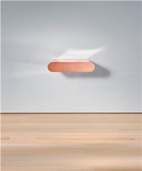 From Line to Matter - Galerie Mitterrand, Temple
