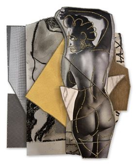 Mickalene Thomas: je t'adore deux