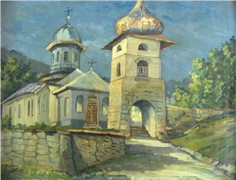 Chapelle orthodoxe - Ion Dobosariu