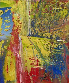 Gerhard Richter: Fiction and Reality