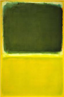 The Art of Mark Rothko - Portland Art Museum, Oregon