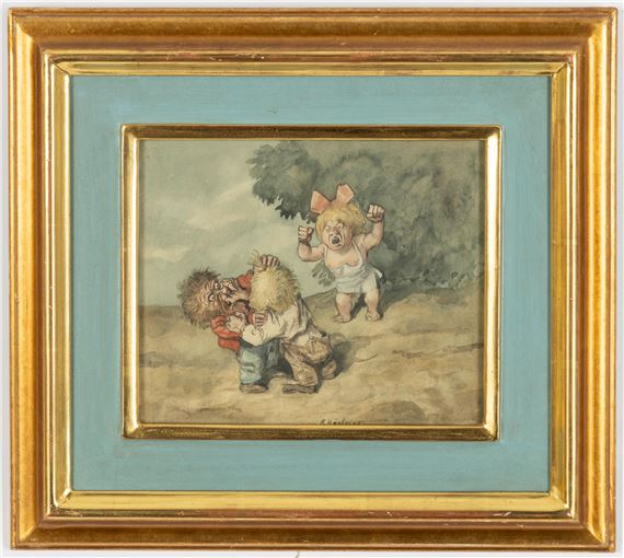 Rivalerna by Robert Högfeldt