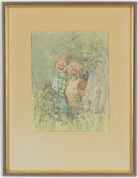 Cheerful Companions by Robert Högfeldt