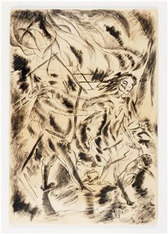 Untitled - Carlos Enríquez Gómez