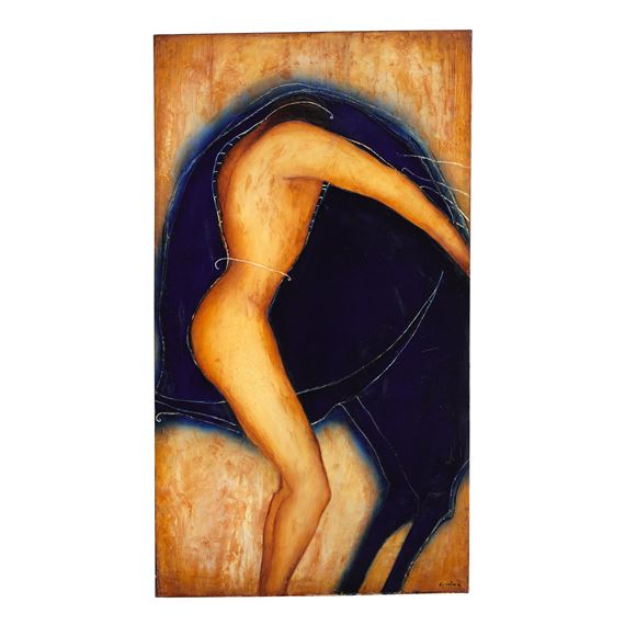 Corrida No. 2 by Humberto Castro, 1996