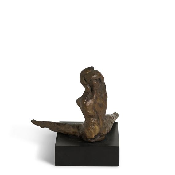 Reg Butler | Seated Figure | MutualArt