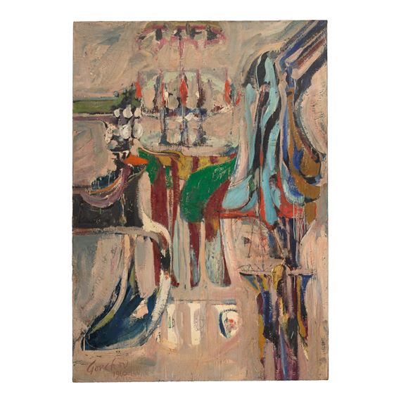 Queen Samantha - Ron Gorchov