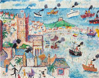 St Ives - Simeon Stafford