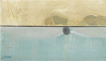 Bather - Stanley Pinker