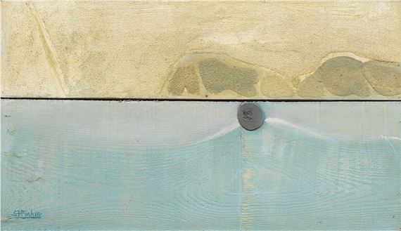 Bather - Stanley Pinker