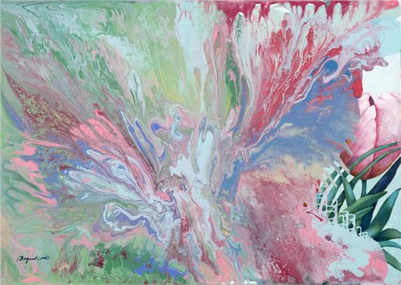 Exuberance by Dagmar Cook