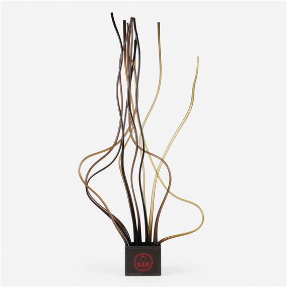 Empties (brown - Robin Rhode