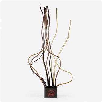 Empties (brown - Robin Rhode