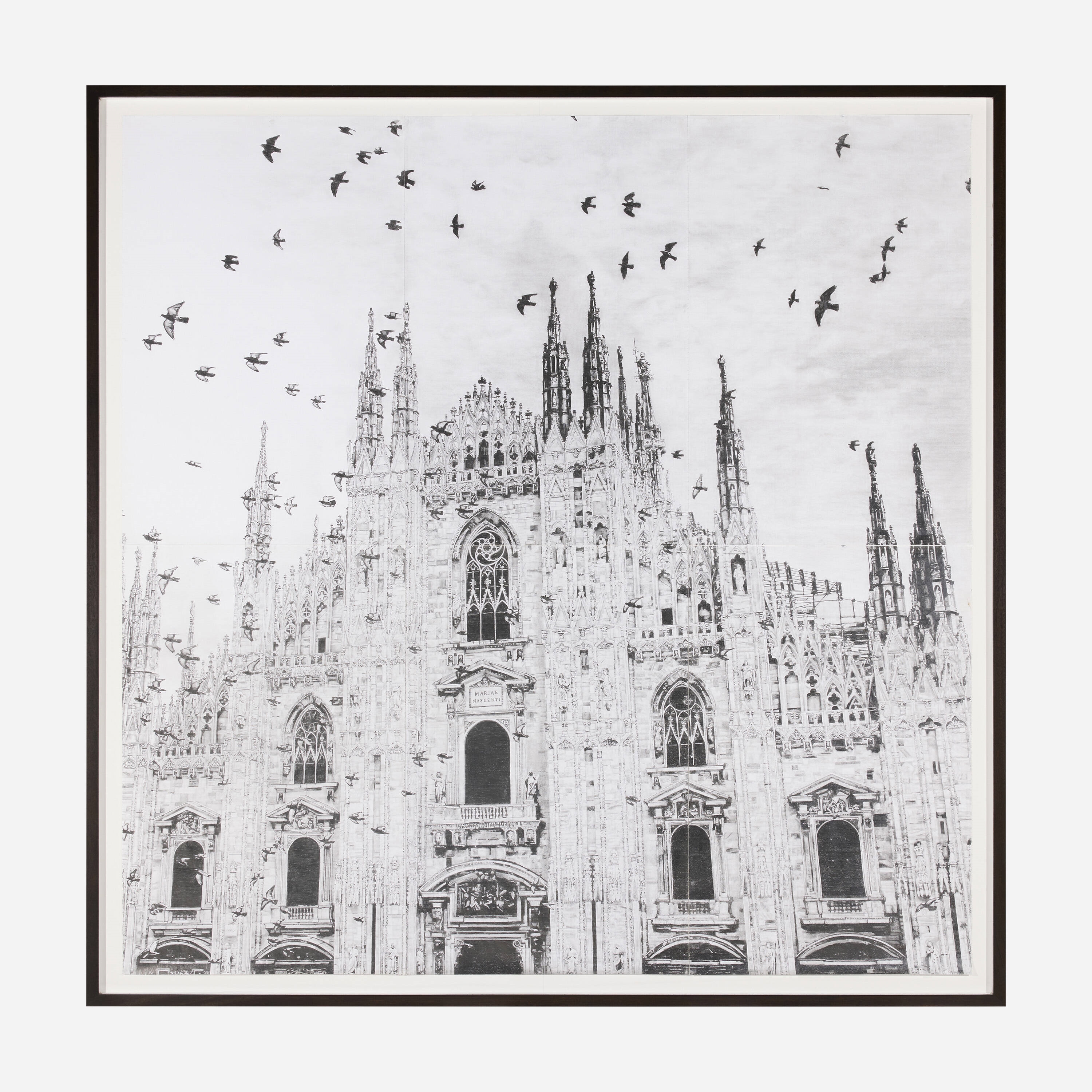 Seb Draws Things | Duomo Di Milano (2025) | MutualArt