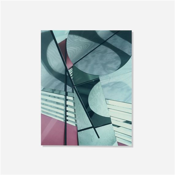 Construct LB/5 - Barbara Kasten