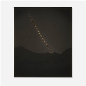 Sunburned GSP #551 (Mojave - Chris McCaw