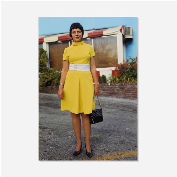 Untitled by William Eggleston, printed 2007