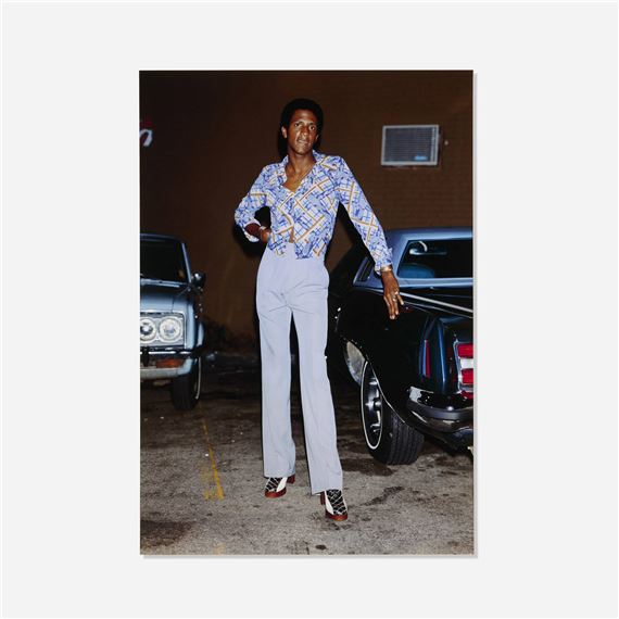 Untitled by William Eggleston, printed 2007