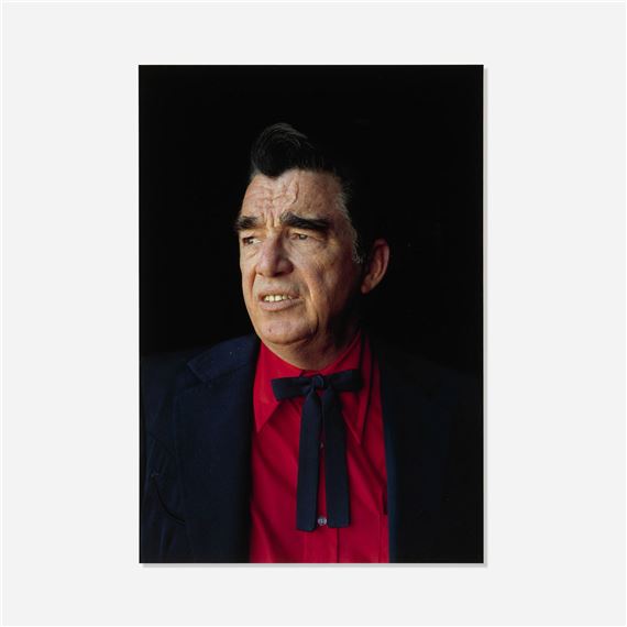 Untitled by William Eggleston, printed 2007