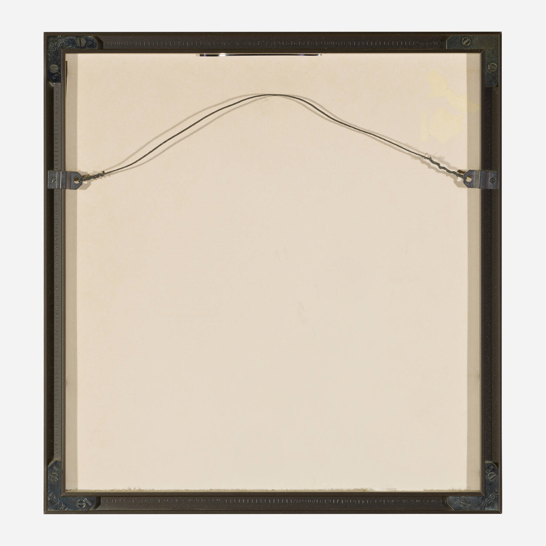 Artwork by Bernard Perlin, Robert Drew's Arm, Made of ink on paper