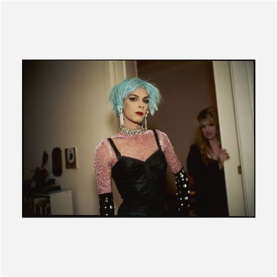 Nan Goldin | All Auction Results