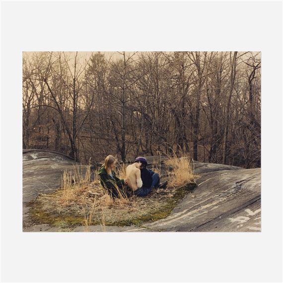 Painting Pictures by Justine Kurland, 1999