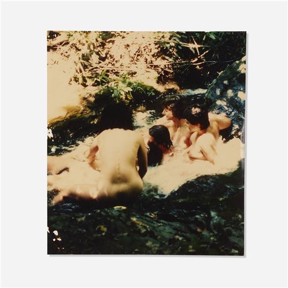 Woman on the Farm (from the Making Paradise series - Kate Millett