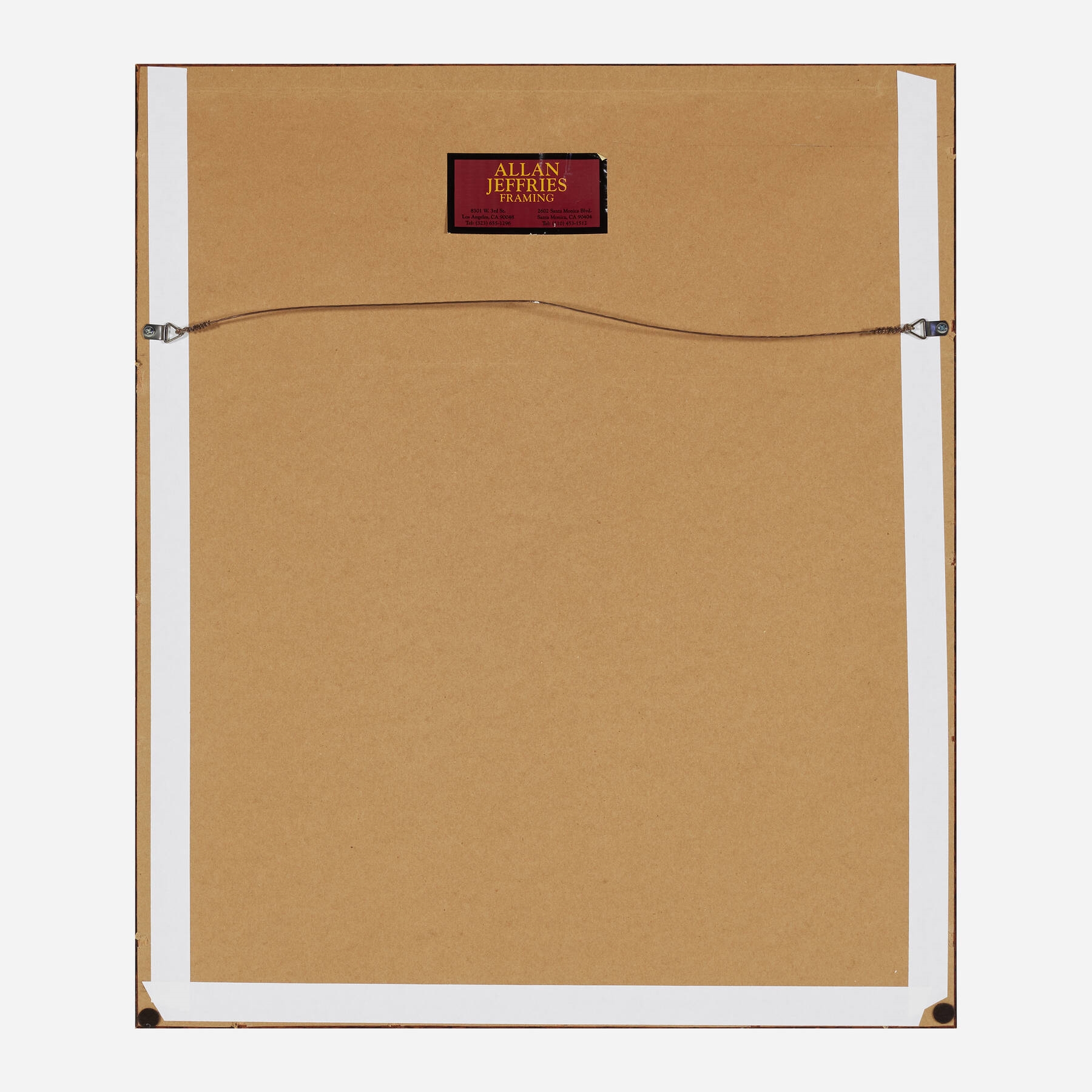 Artwork by Greg Gorman, Howard Bragman and John Waters, Made of c-print