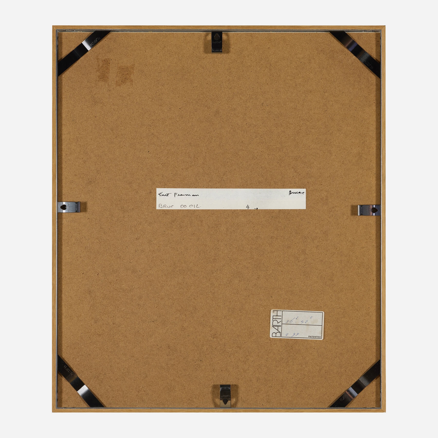 Bruce of Los Angeles | Kent Freeman (ca. 1960) | MutualArt