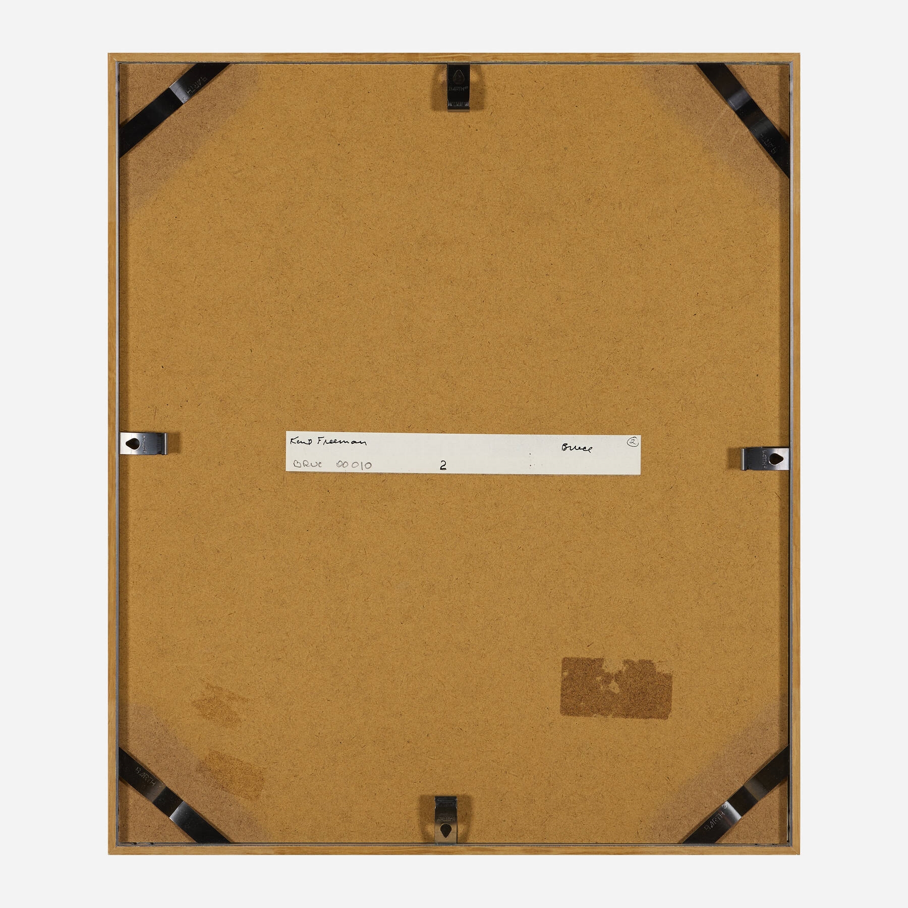 Bruce of Los Angeles | Kent Freeman (Circa 1960) | MutualArt