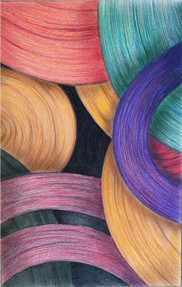 Untitled - Mark Steven Greenfield