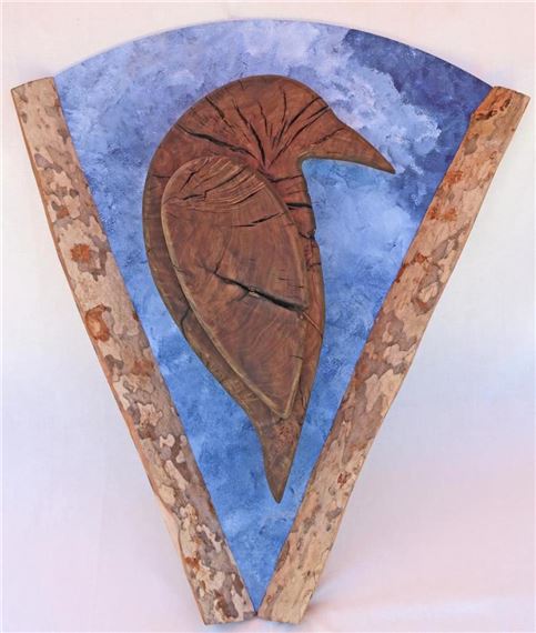 Devin Thor | Raven (2024) | MutualArt