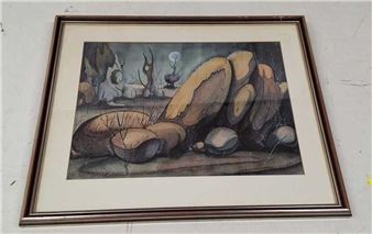 Quarter Moon - Trent Duffy