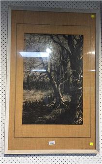 Midnight - Russell Balmer