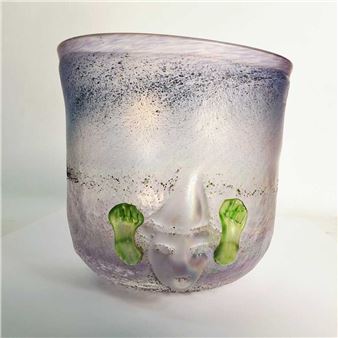 KOSTA BODA VASE - Bertil Vallien