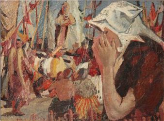 Ischia - Jacqueline Hick