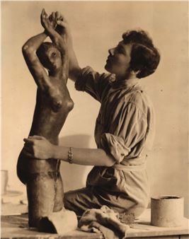 Vally Wieselthier: Sculpting Modernism - Austrian Cultural Forum, New York