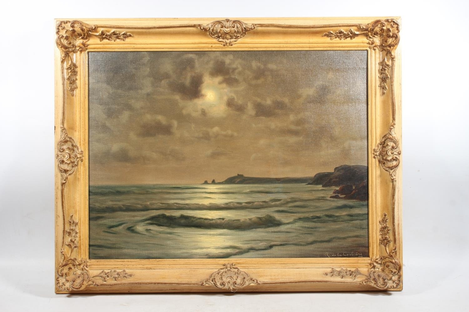 Roger de la Corbiere | St Pierre de Quiberon | MutualArt