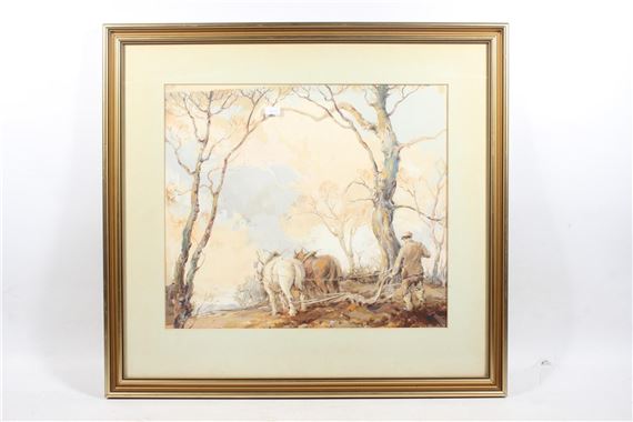 A Corner of the Field by Robert Kilpatrick