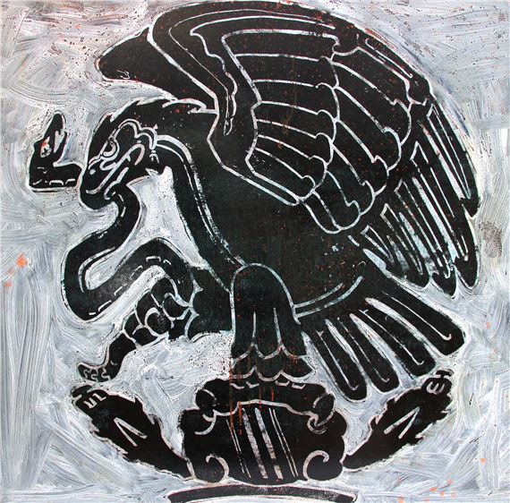 Christopher Slack | MEXICO EAGLE | MutualArt