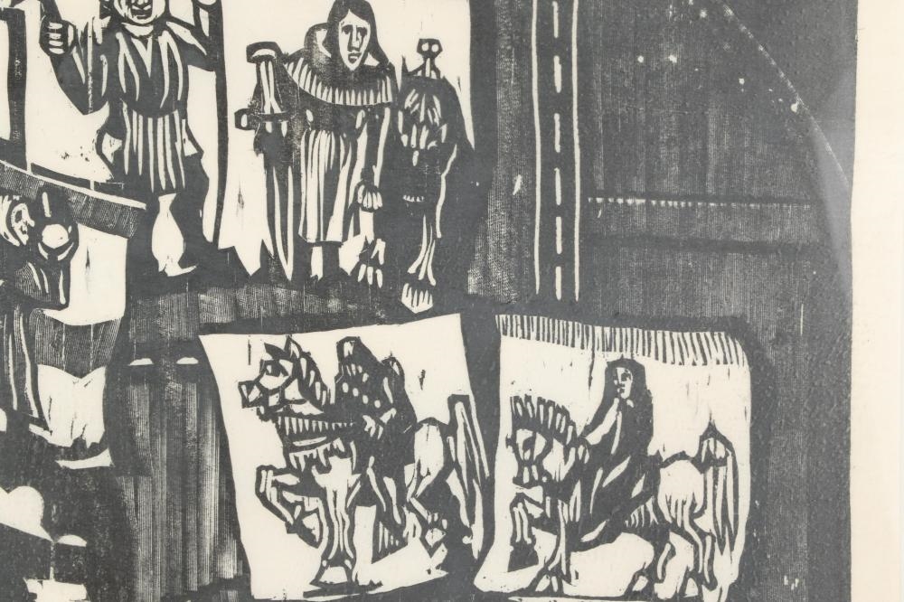 Dean Porter | Geoffrey Chaucer (1978) | MutualArt